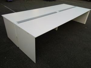 W3200　フリーアドレスデスク　ワークヴィスタ　コクヨ製