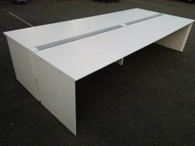 【中古】ワークヴィスタ   コクヨ（KOKUYO） フリーアドレスデスク