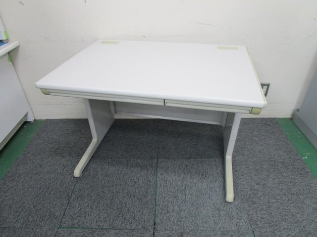 【中古】SDデスクシステム   オカムラ（okamura） 平机