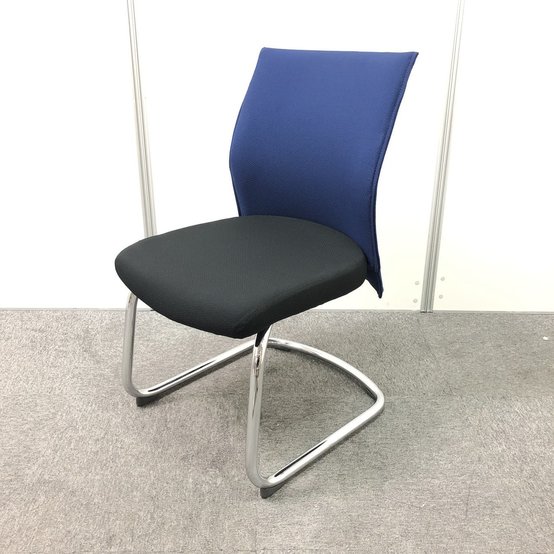 【中古】エクサージュ   コクヨ（KOKUYO） ミーティングチェア