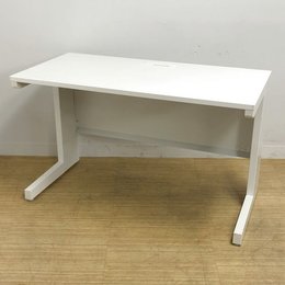 【在庫入れ替え30％off】人気のホワイトカラーデスク！！クリエイティブワークの促進に！！