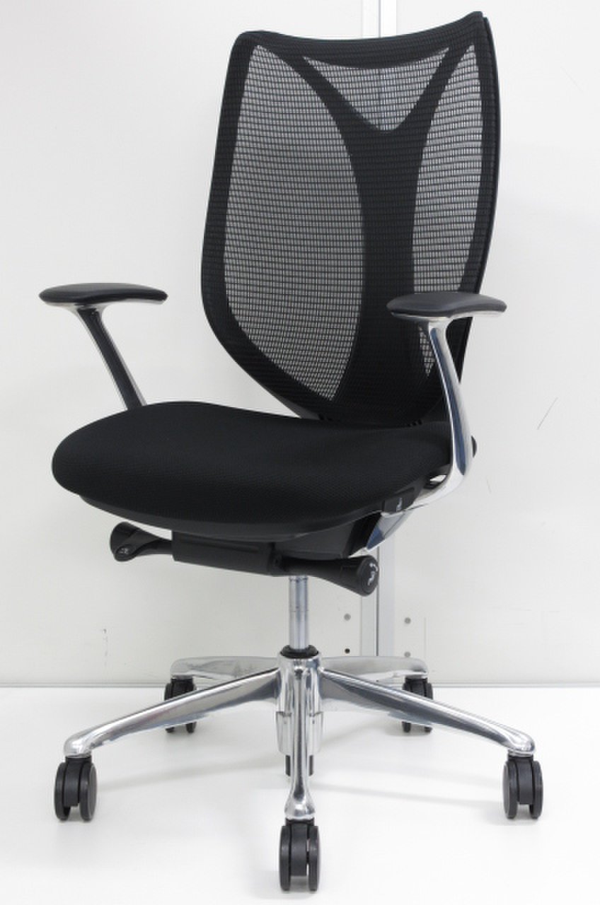 【即納可能！】【ハイクラスチェア】 オカムラ okamura サブリナ 肘置 デザインアーム ブラック 前傾 テレワークにオススメ！！ 【中古品】【新大阪】【北区】【淀川区】【北摂】【起業】
                        サブリナ 
                                    中古
            