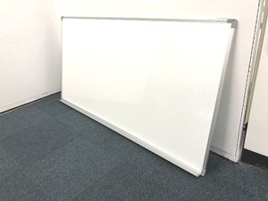 【定価約3万円！！壁掛け用ホワイトボードの入荷です！！新古品！！】