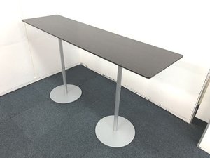 【定価約14万円！！国内メーカー品のオシャレなハイテーブルの入荷です！！】■内田洋行■MRR