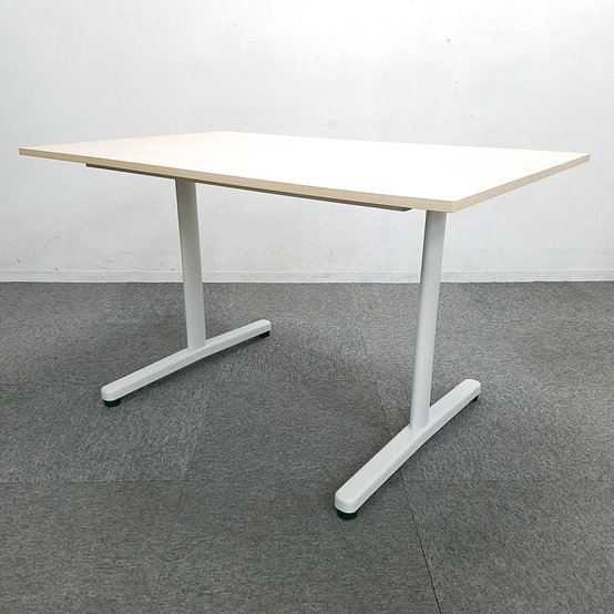 【中古】その他シリーズ  その他メーカー ミーティングテーブル（会議机）