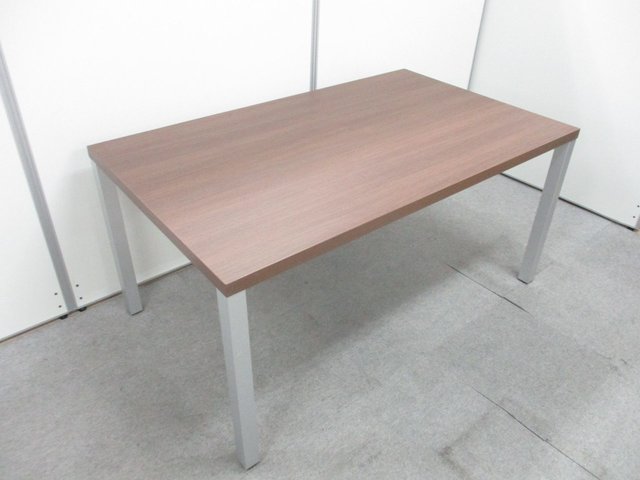【中古】クライアント  L667FS-MP09 オカムラ（okamura） ミーティングテーブル（会議机）