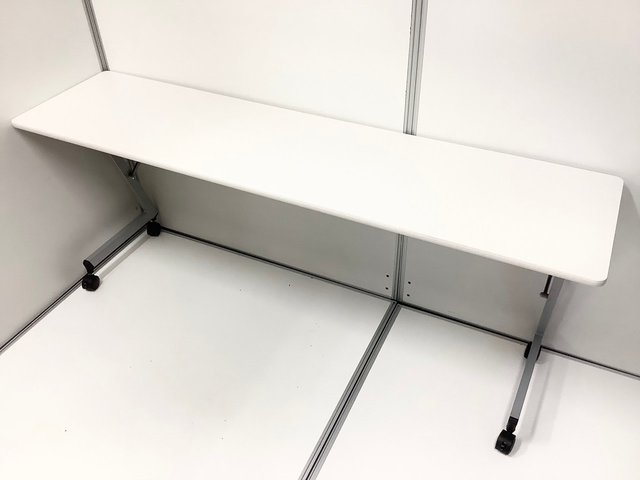 【中古】HYシリーズ  THP-184X1-W9 イトーキ（ITOKI） スタックテーブル(長机/折りたたみ/会議用)