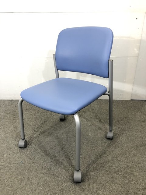 【中古】100シリーズ   コクヨ（KOKUYO） ネスティングチェア