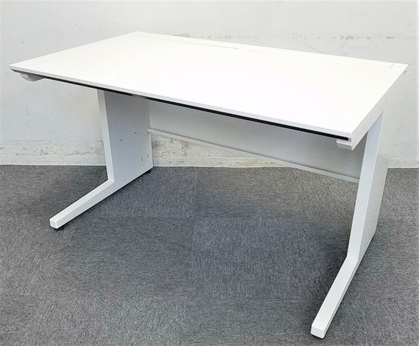 【中古】アイエス  SDP-ISN12FSAW-B コクヨ（KOKUYO） 平机