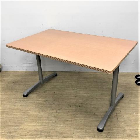 【中古】ST-3100  ウチダ（UCHIDA) ミーティングテーブル（会議机）