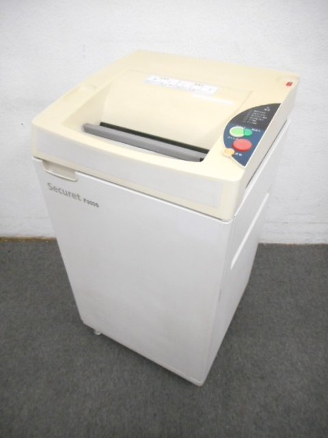 【中古】セキュレット   石澤製作所 シュレッダー