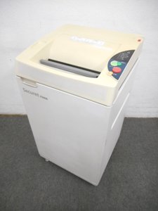 【1台限定】石澤製作所｜セキュレット｜業務用シュレッダー｜オフィスの必需品です！【関西在庫数ナンバーワン・尼崎店】

