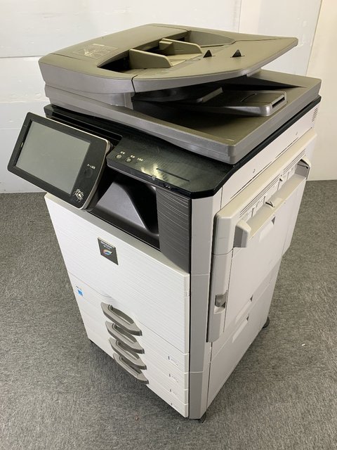 【分速36枚機】SHARP｜MX3640｜カラー複合機｜プリンタ・FAX・スキャン・コピー｜保守対応可能(エリアにより)
