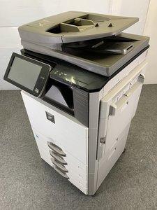 【分速36枚機】SHARP｜MX3640｜カラー複合機｜プリンタ・FAX・スキャン・コピー｜保守対応可能(エリアにより)