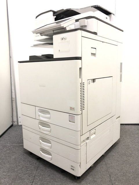 【中古】MPC   リコー(RICOH) カラー複合機(コピー機)