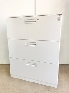 【1台入荷！】コクヨ製エディア｜新しいオフィスにおけるスタンダード収納。【中古家具】