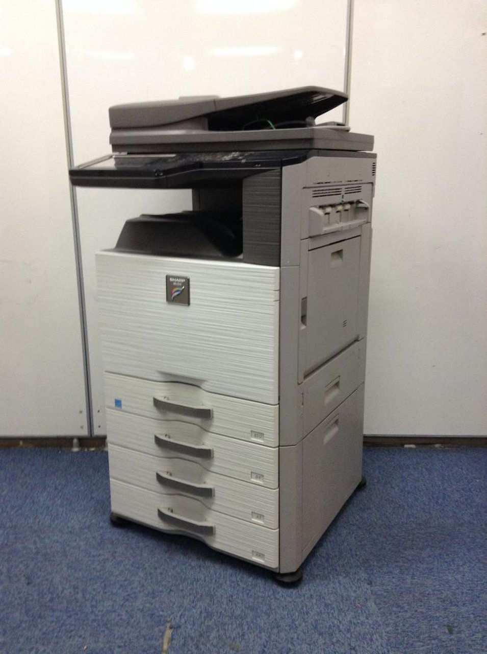 MX2312|シャープ（SHARP）4段カセット｜カラー複合機｜コピー｜スキャン｜プリント｜FAX
                        MX
                                    中古
            