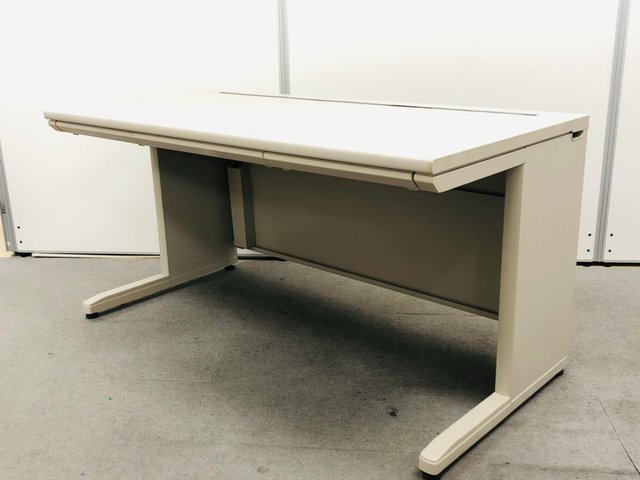 【中古】MX+ SDP-MXZ14FF１ コクヨ（KOKUYO） 平机