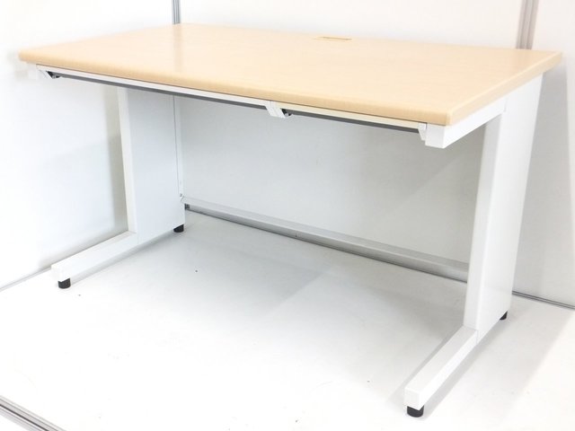 【中古】フラットライン  SP-T127 WM プラス（PLUS） 平机