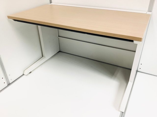 【中古】CZR   イトーキ（ITOKI） 平机