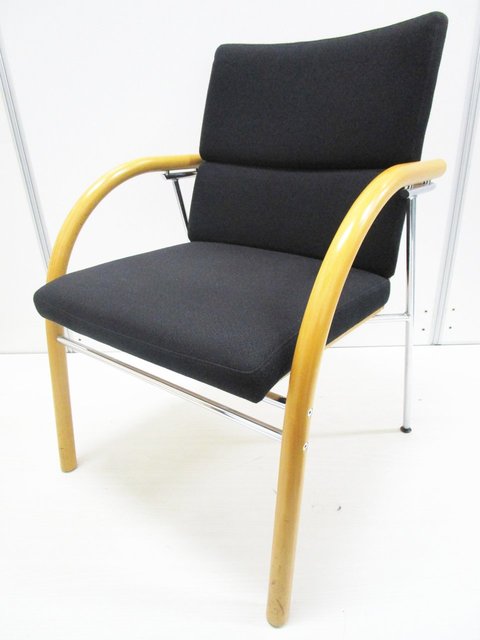 【中古】その他シリーズ  オカムラ（okamura） ミーティングチェア