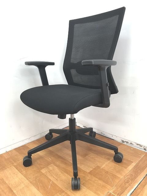 【中古】その他シリーズ  その他メーカー 肘付ハイバックチェア