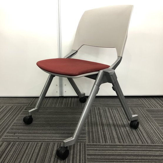 【中古】その他シリーズ  ウチダ（UCHIDA) ネスティングチェア