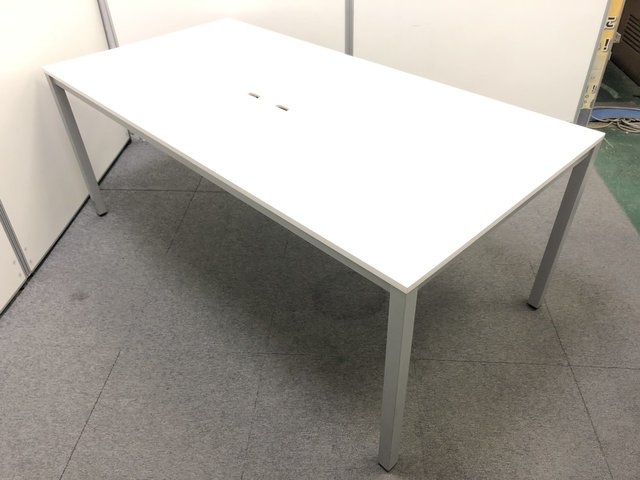 【中古】その他シリーズ  その他メーカー ミーティングテーブル（会議机）