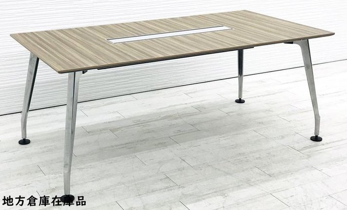 【中古】サイビ   コクヨ（KOKUYO） ミーティングテーブル（会議机）
