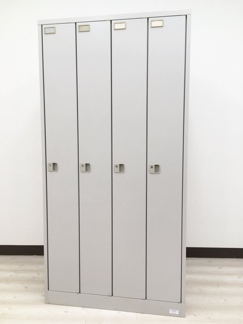 【中古】その他シリーズ  イトーキ（ITOKI） 4人用更衣ロッカー