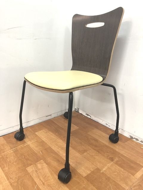 【中古】その他シリーズ  その他メーカー スタッキングチェア