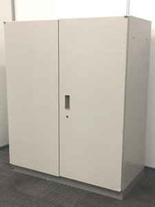 イトーキ｜シンライン｜両開き｜ニューグレー｜書類棚【中古品】【新大阪】【北区】【淀川区】【北摂】【増員】