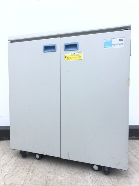 【中古】USX-206   ウチダ（UCHIDA)  シュレッダー