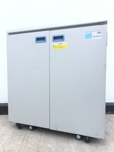 【2005年製】【状態良好】業務用シュレッダー/省スペースに置けます/内田洋行製/USR-206CE