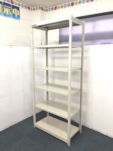 注目商品！！ロット入荷！！横幅1200mmタイプ！！【耐荷重150ｋｇの天地6段ラックの入荷です！！】一棚150KGの耐荷重