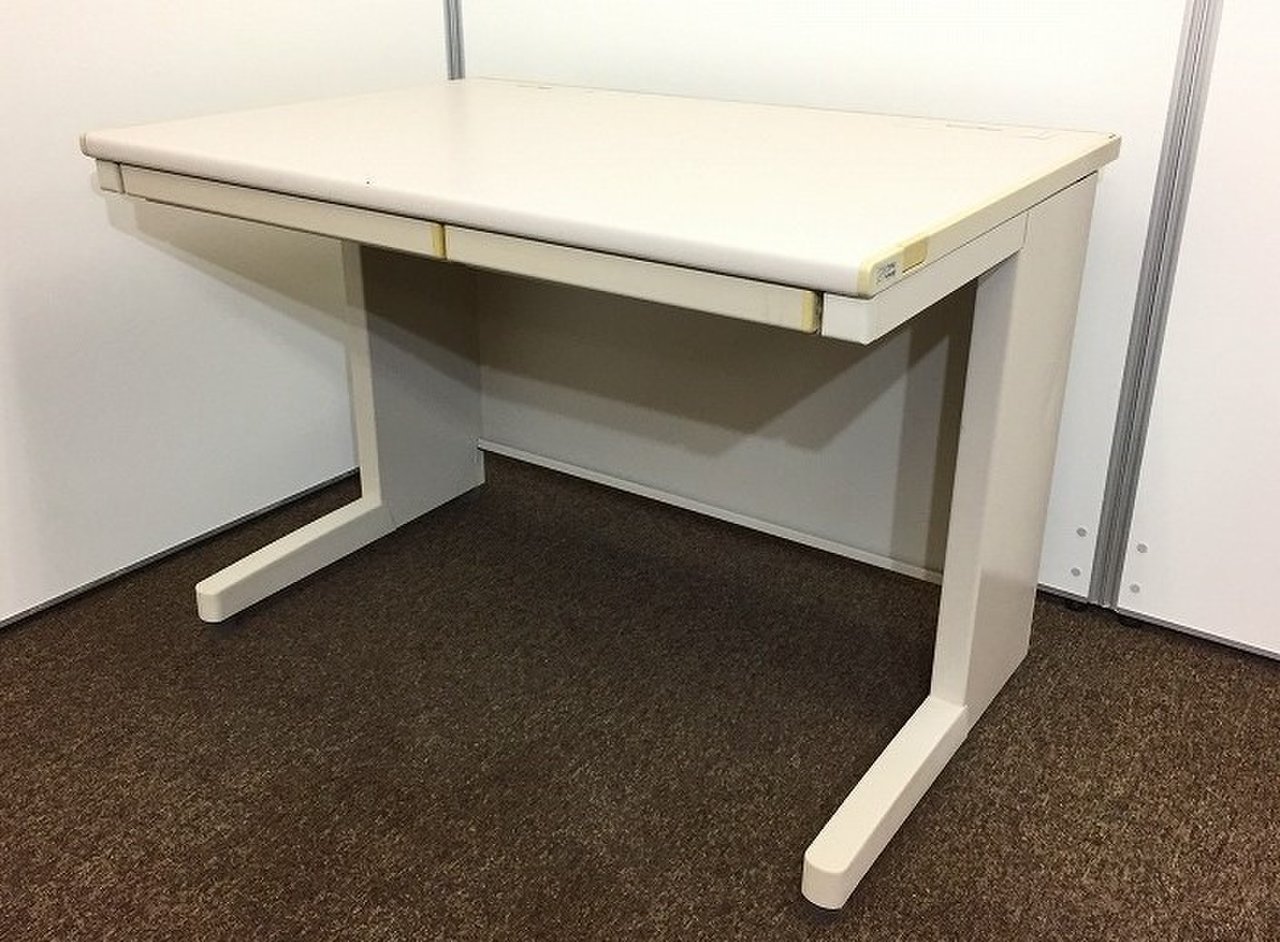 【使いやすいデザイン】コクヨ製　平机　新BS　BS　W1000　PCデスク　ニューグレー　事務　
                        新BS 
                                    中古
            