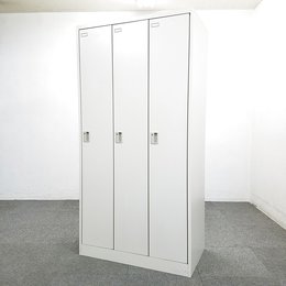 【2台入荷】ロングセラー商品のオカムラFZロッカー入荷！中古　ロッカー　更衣室　テレワーク
