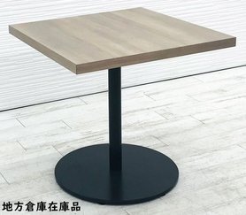 色：チョークドエルム｜オカムラ｜Alt Piazza (アルト ピアッツァ)｜おしゃれな角テーブル【OI】遠方外部倉庫在庫の為、配送費・納品日はお問い合わせください