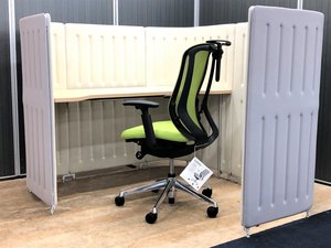 【2セット限定】多様な空間と働き方に！チェアとセットでお得にご案内【中古】【オフィス家具】【東京】【大阪】【愛知】【岐阜】【滋賀】【長野】