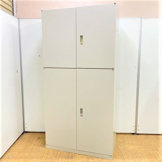 【中古】42   オカムラ（okamura） ハイキャビネット／その他