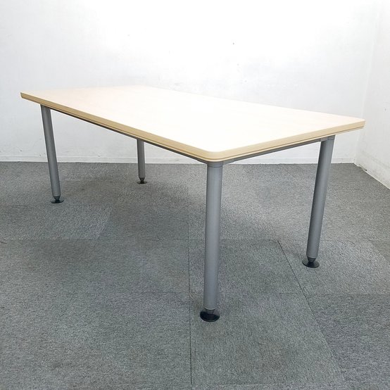 【中古】その他シリーズ 4L211A オカムラ（okamura） ミーティングテーブル（会議机）