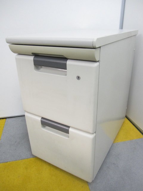【中古】LINX L2-047S-3 プラス（PLUS） 脇机3段