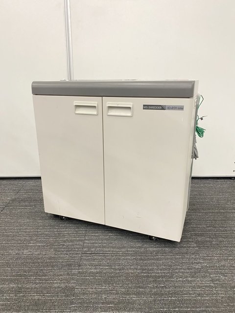 【中古】IDシリーズ   明光商会 シュレッダー