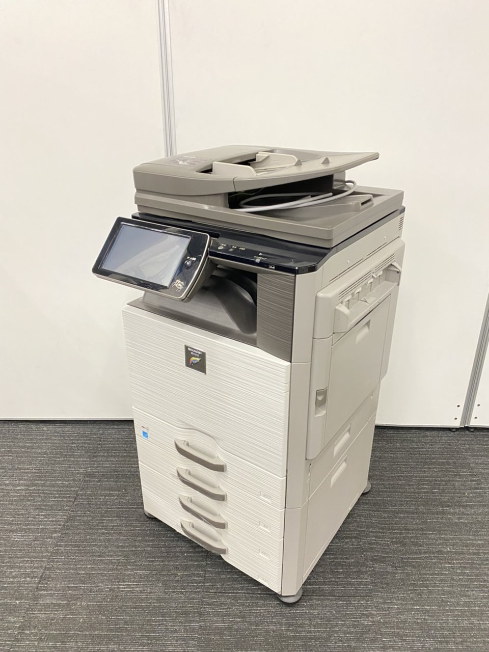 シャープ　コピー機　複合機
                        MX
                                    中古
            