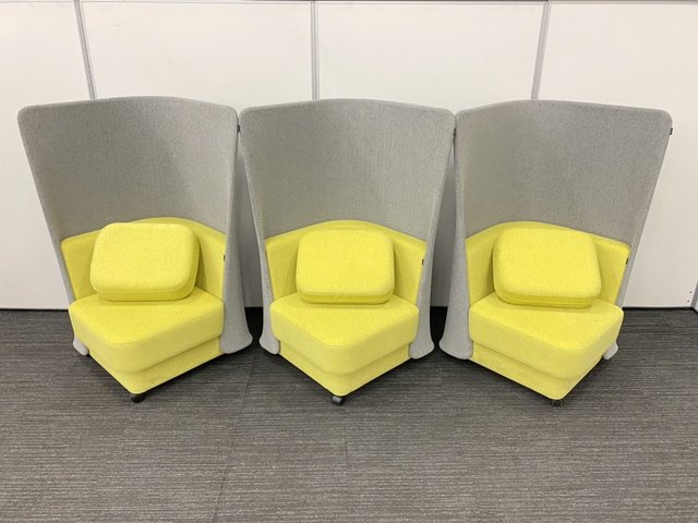 【中古】ピナモ  イトーキ（ITOKI） 応接セット一式