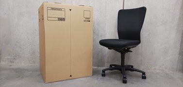 【関東倉庫在庫品】新古品のカロッツァチェアが入荷です！◆状態を気にされる方にオススメ！【数量限定】【管理番号：A00714319】