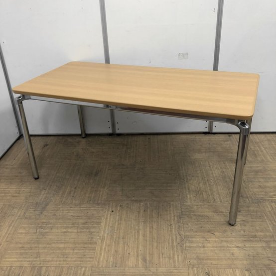【中古】その他シリーズ 8174AH　MB15 オカムラ（okamura） ミーティングテーブル（会議机）