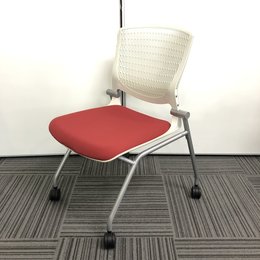 【大量入荷！】オカムラ製　グラータ　ブラックカラー【軽量】【収納】【京都・滋賀】