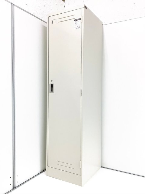 【中古】LK  LK-1F1T コクヨ（KOKUYO） 1人用更衣ロッカー