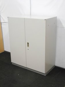 両開き書庫　シンライン　イトーキ製